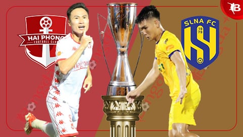  Nhận định bóng đá Hải Phòng vs SLNA, 18h00 ngày 27/8: Đối thủ khó 'nhằn'